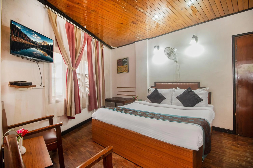 Central Hill Resort Gangtok — 4