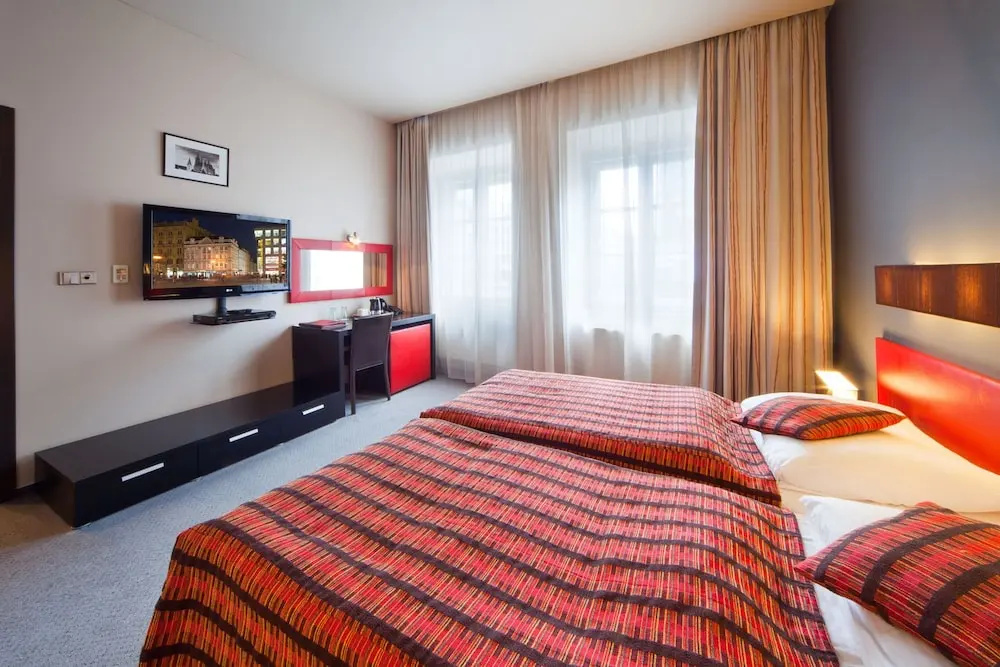 Hotel Prague Inn - Chambres