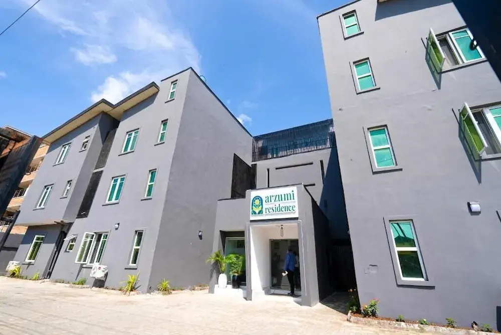 Arzumi Residence