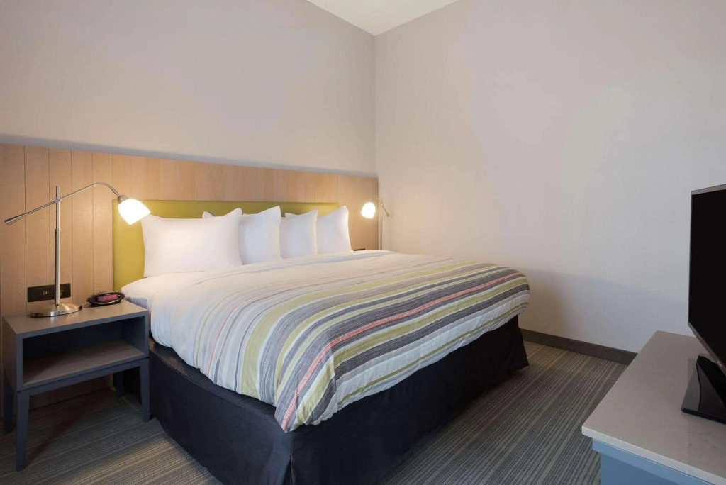 Country Inn & Suites by Radisson, Katy (Houston West), TX - Général