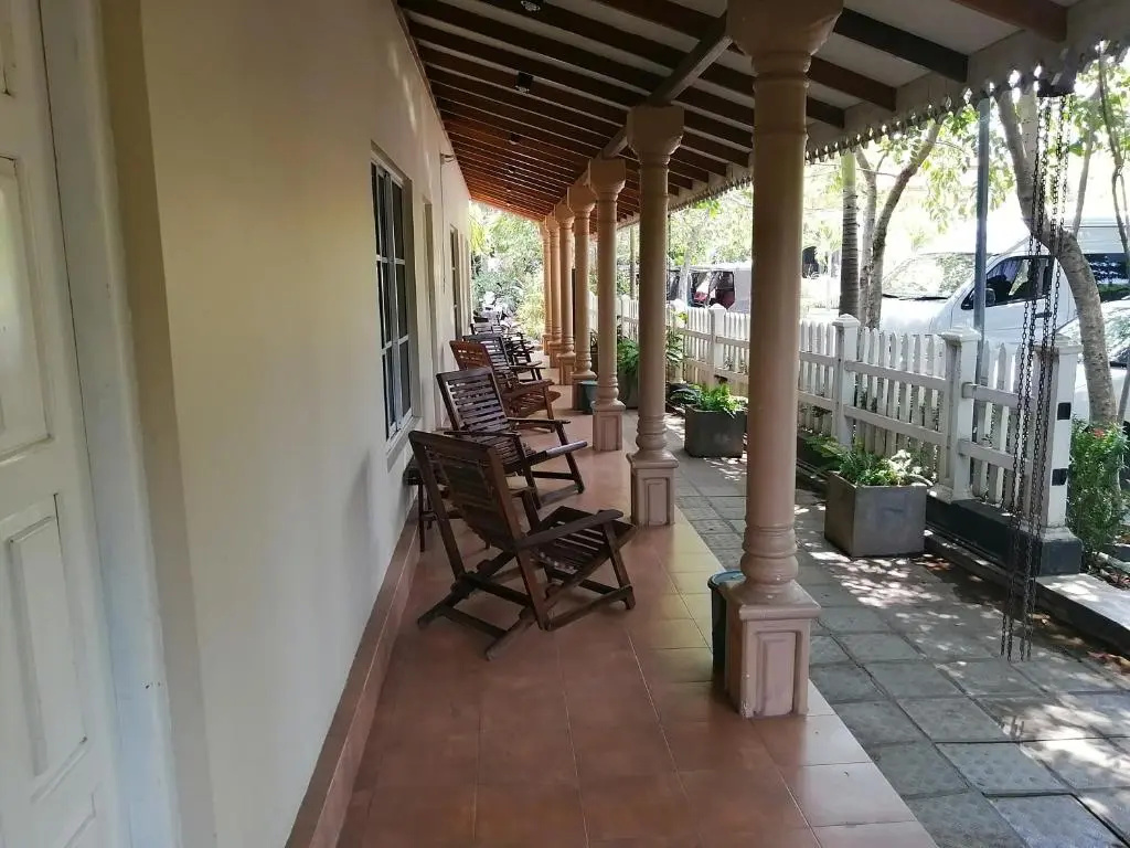 Jkab Park Hotel - Chambres
