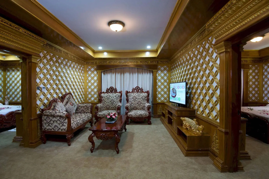Su Tine San Royal Palace Hotel - Général