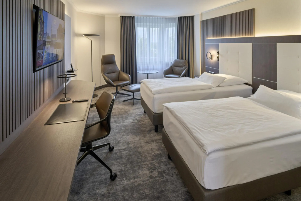 Best Western Plus Hotel Böttcherhof - Chambres