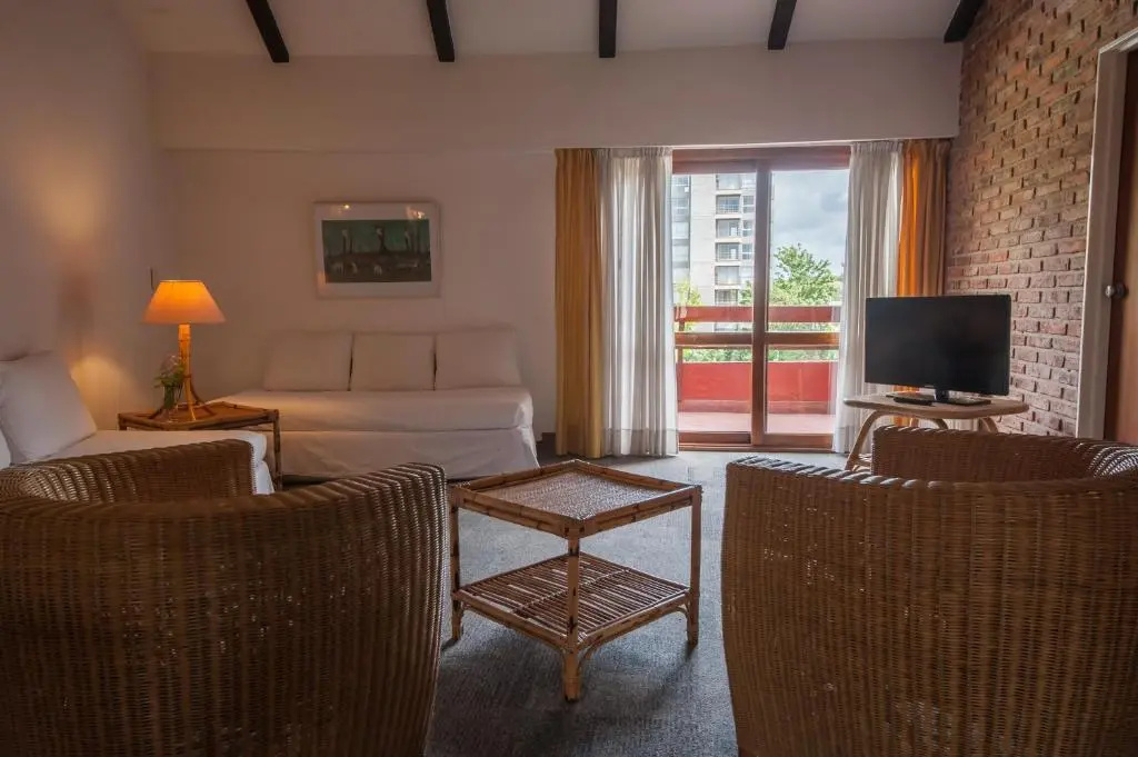 Hotel Del Bosque - Chambres