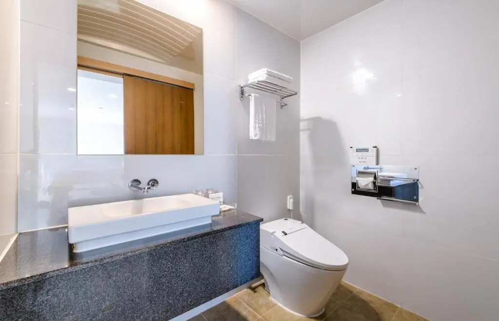 Uni Hotel Jeju - Chambres