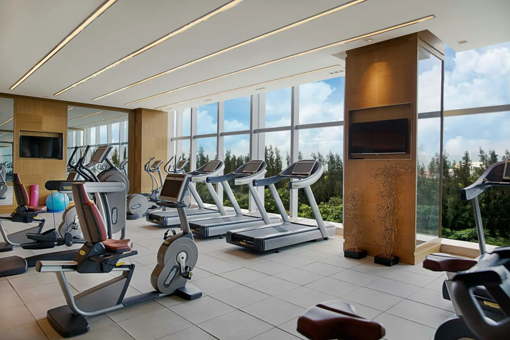 DoubleTree by Hilton Hotel Xiamen - Wuyuan Bay - Général