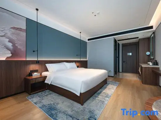 Deluxe Double room (full double bed)