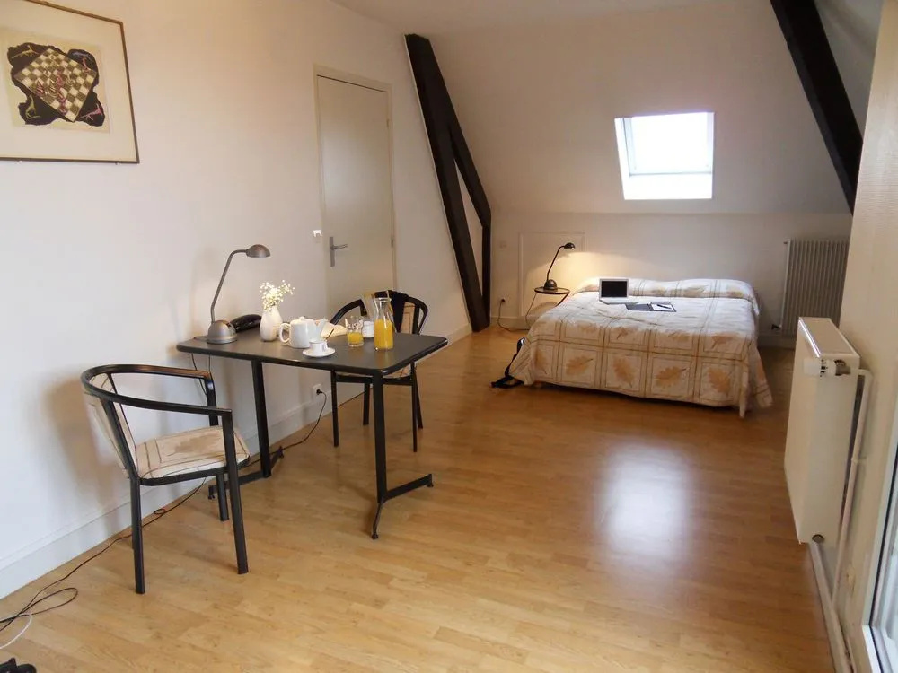 Voir la photo 3 — Appotel Malraux