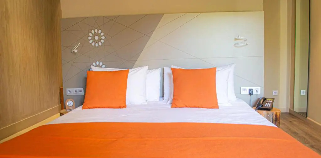 AG Hotel & spa Marrakech - Chambres
