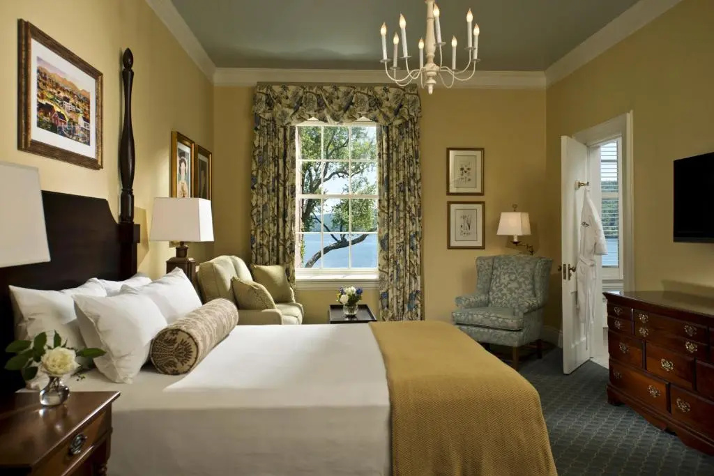 The Otesaga Resort - Chambres