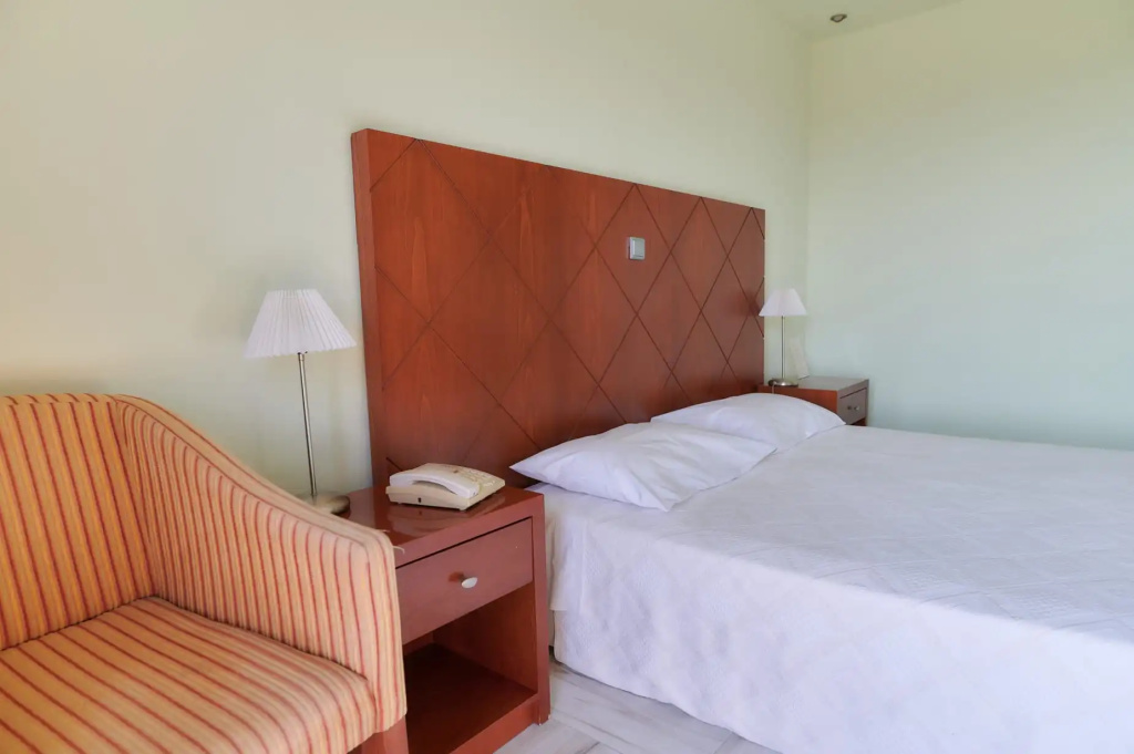 Nefeli Hotel - Chambres