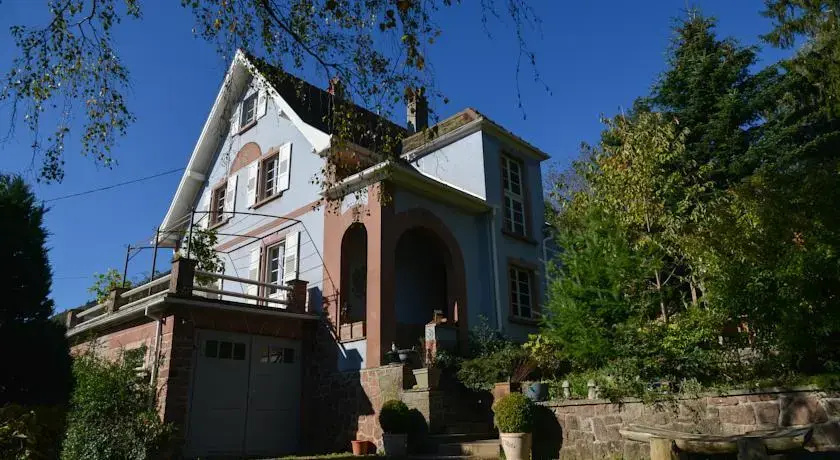 Maison Des 4 Voyageurs