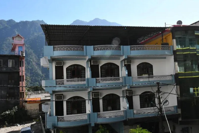 Hotel Shivaay Paradise