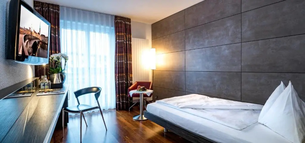 Hotel Sternen Oerlikon - Chambres