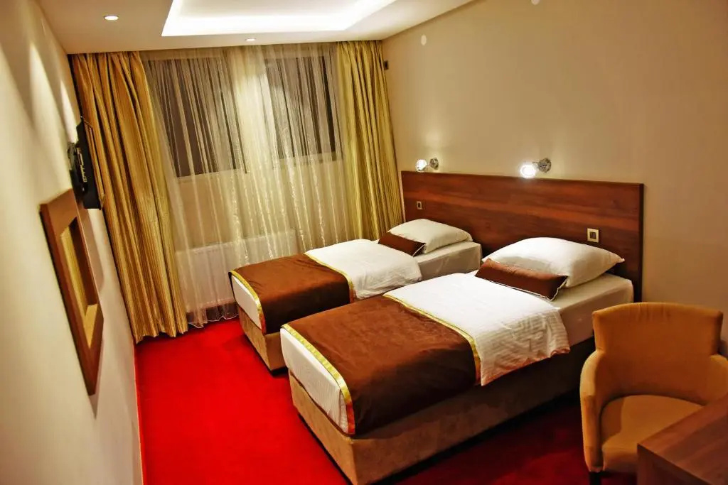 Standard Double room (full double bed)