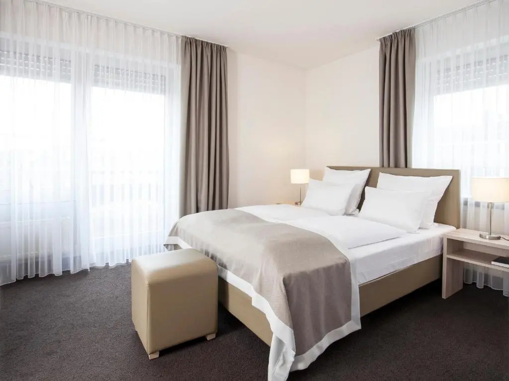 Hotel Senator Munich - Chambres