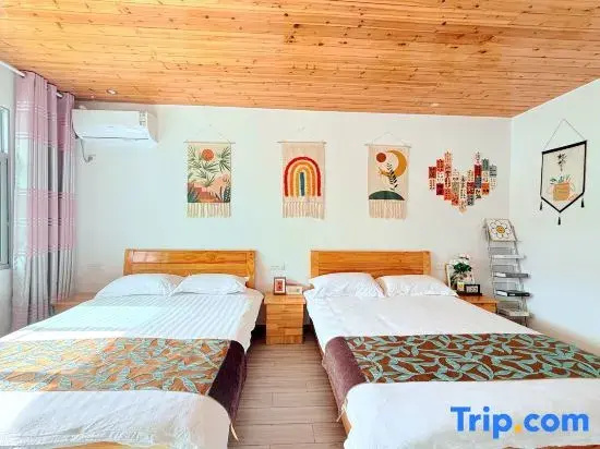Standard Double room with mountain view (twin beds)