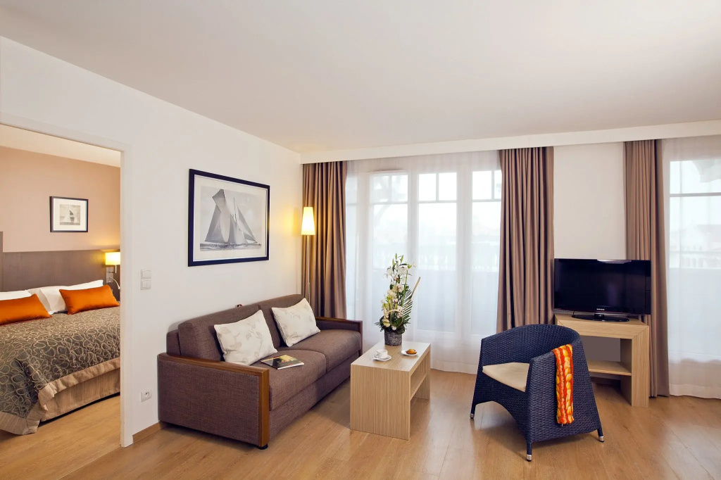 Afficher la photo 7 — Residhome Arcachon Plazza