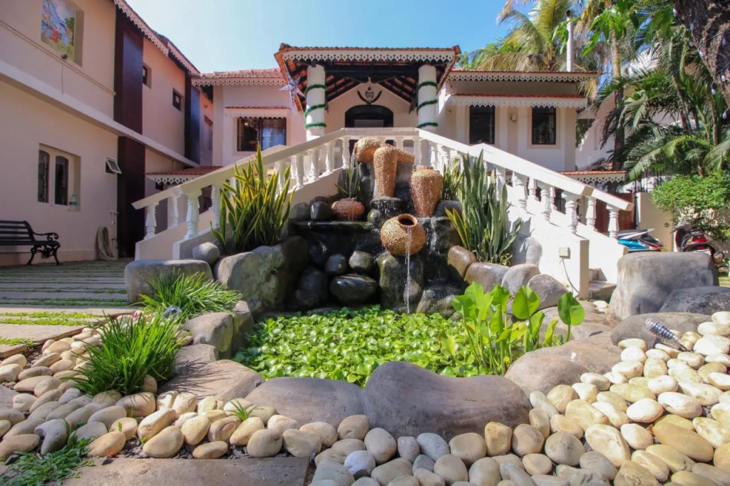 Resort Coqueiral Goa - Général