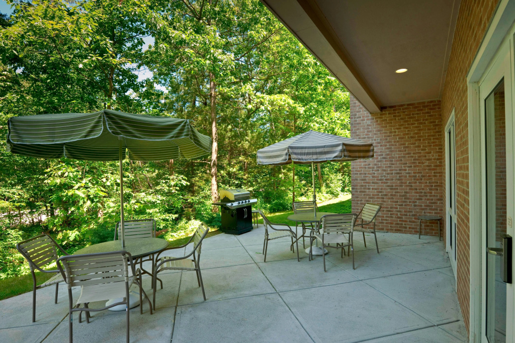 Fairfield Inn & Suites by Marriott Brunswick Freeport - Général