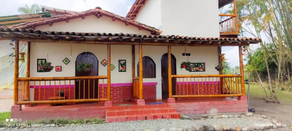 Finca Hotel El Rocio