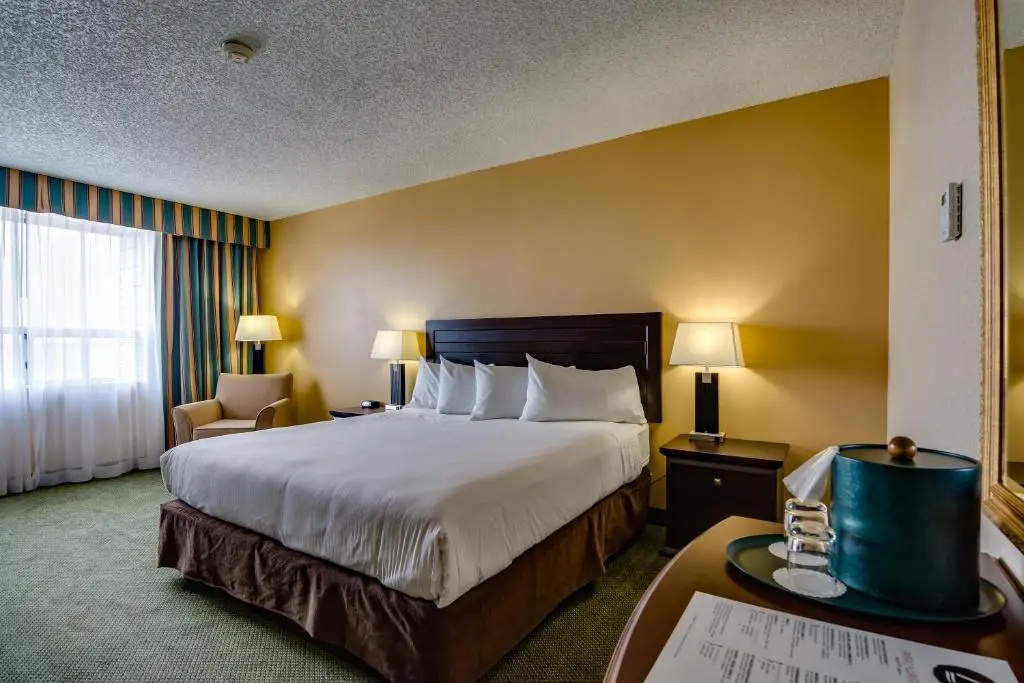 Sawridge Inn & Conference Centre Edmonton South - Chambres