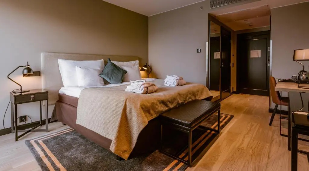 Clarion Hotel Aviapolis - Chambres