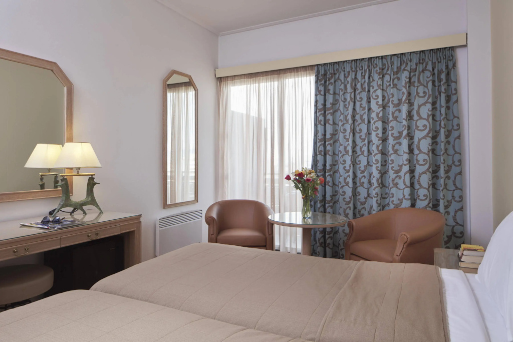 Candia Hotel - Général