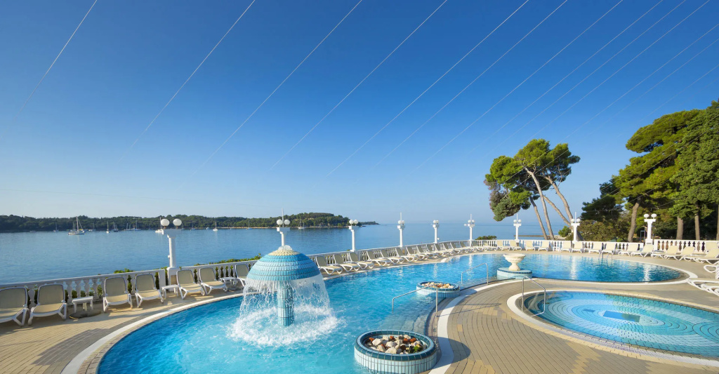 Maistra Select Island Hotel Katarina - Général
