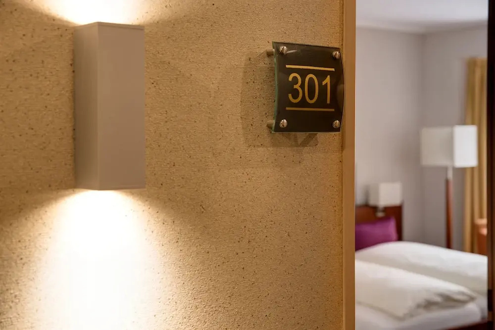 Hotel Am Markt - Chambres