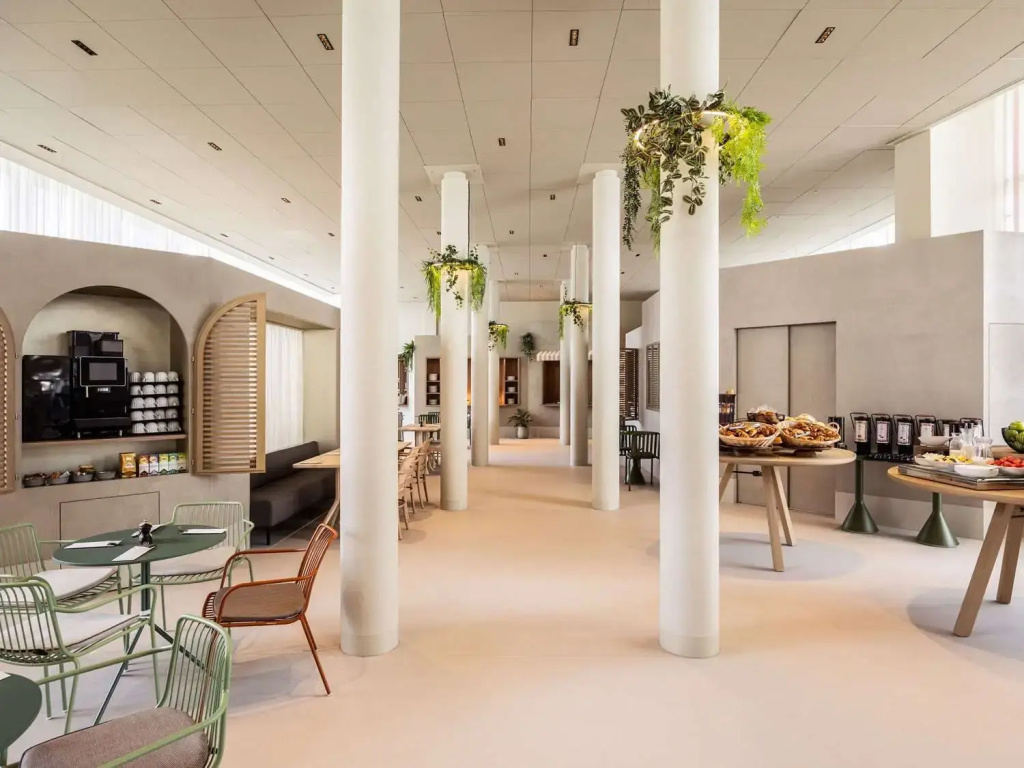ibis Styles Brugge Centrum - Général