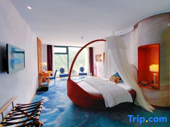 Mangshan Forest Hot Spring Tourism Resort - Chambres