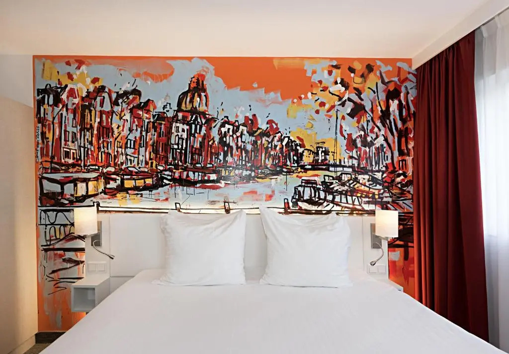 WestCord Art Hotel Amsterdam 3 - Chambres