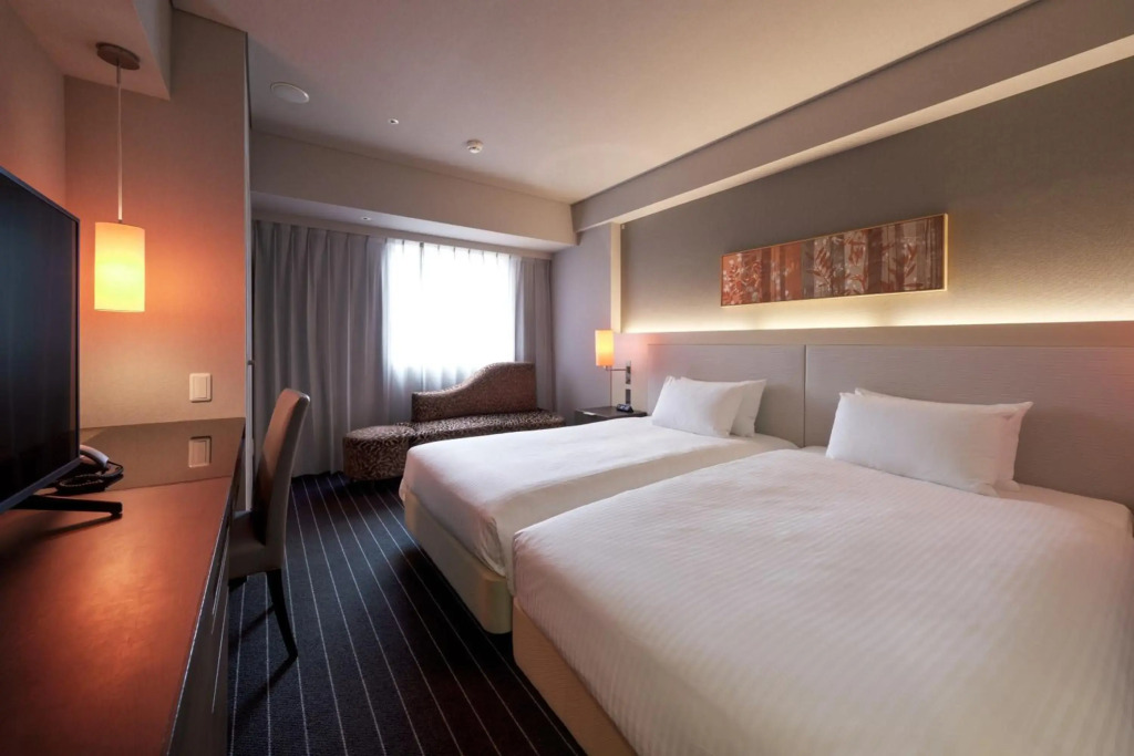 Hotel Forza Oita - фото 5