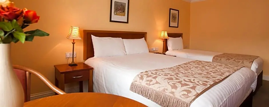Carnegie Court Hotel - Chambres