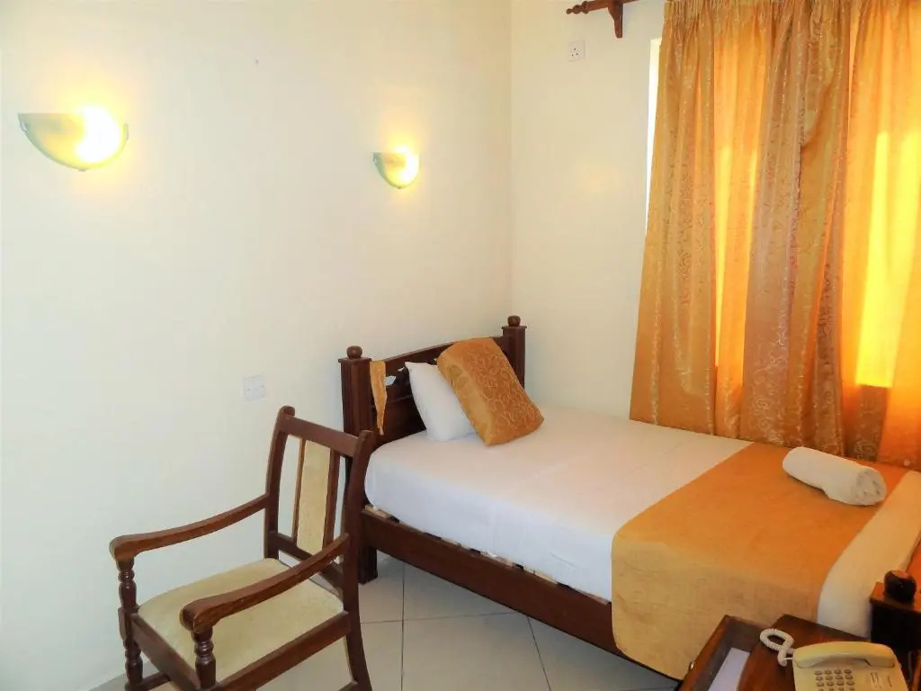 Regency Park Hotel - Chambres
