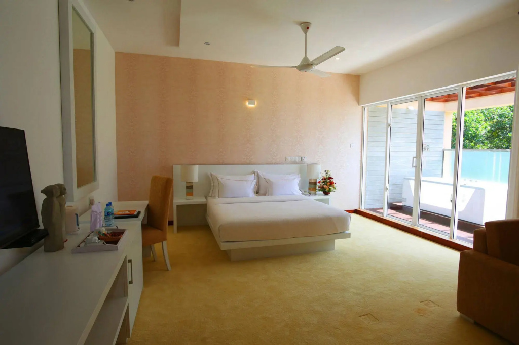 Randholee Resort & Spa - Général