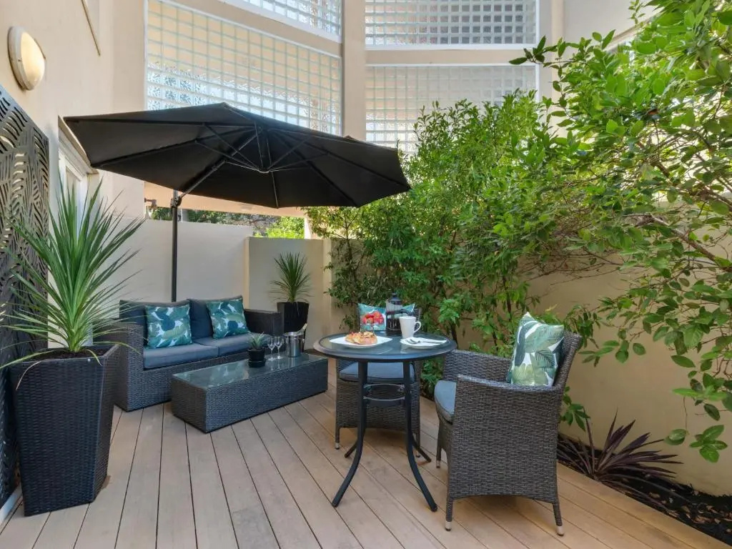 1 Bedroom Suite
