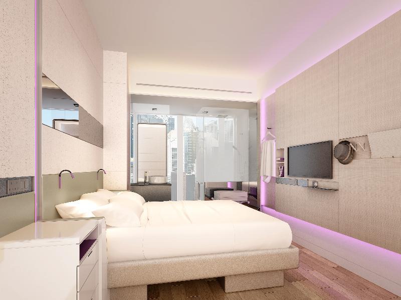 Yotel Singapore Orchard Road