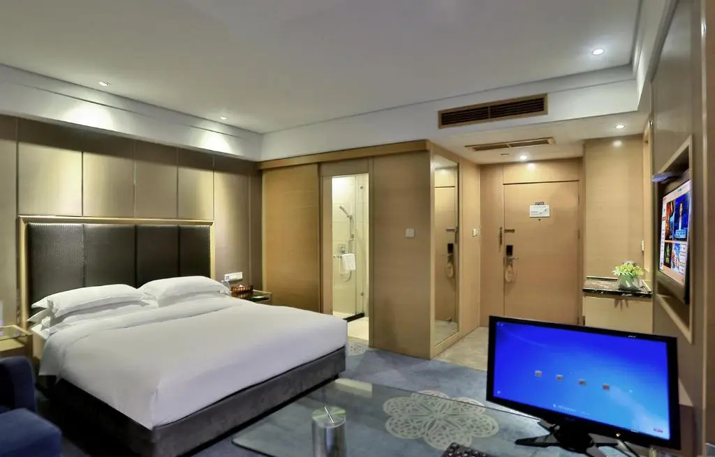 Bali Yating Hotel Yiwu - Chambres