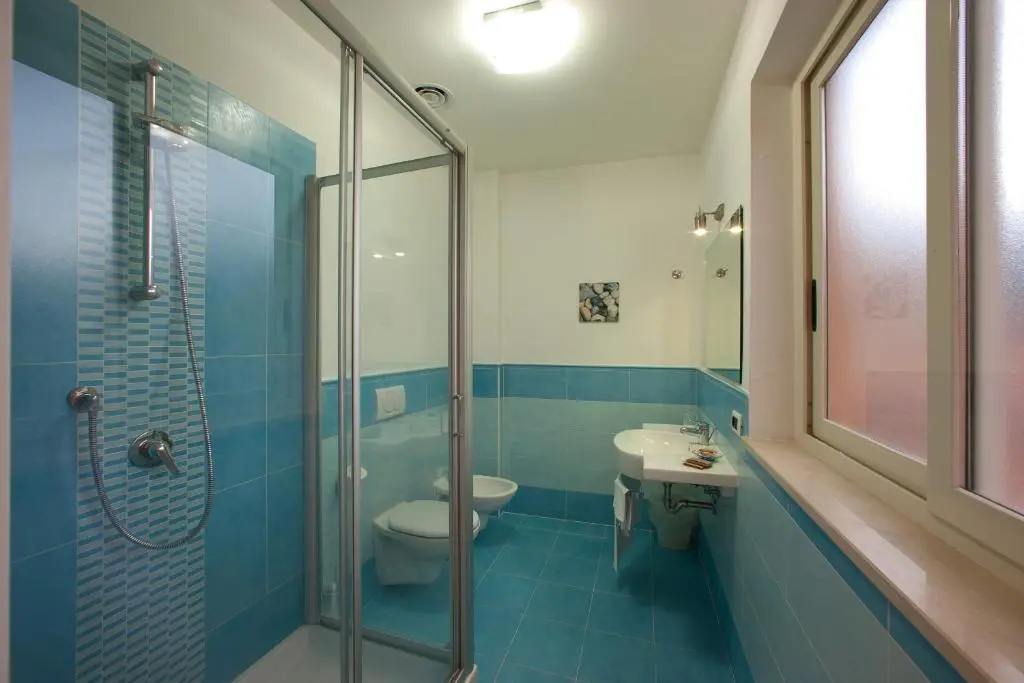 Hotel Cosmomare - Chambres