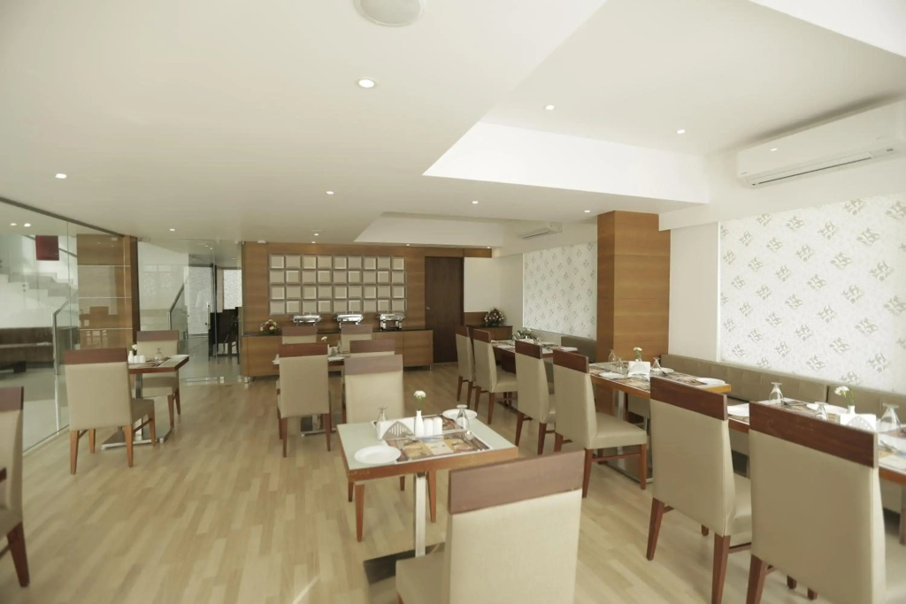 OYO 1686 Park Connect Hotel - Général