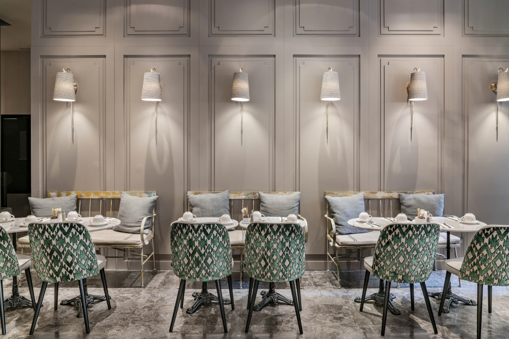 Vincci Palace Hotel - фото 32