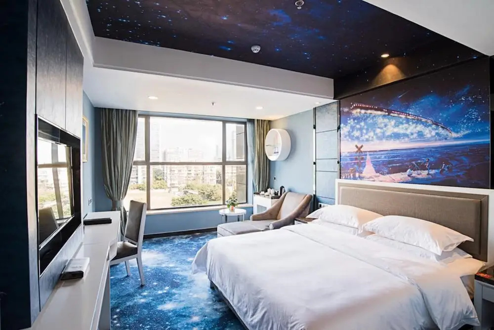 Guangzhou Rongjin hotel - Général