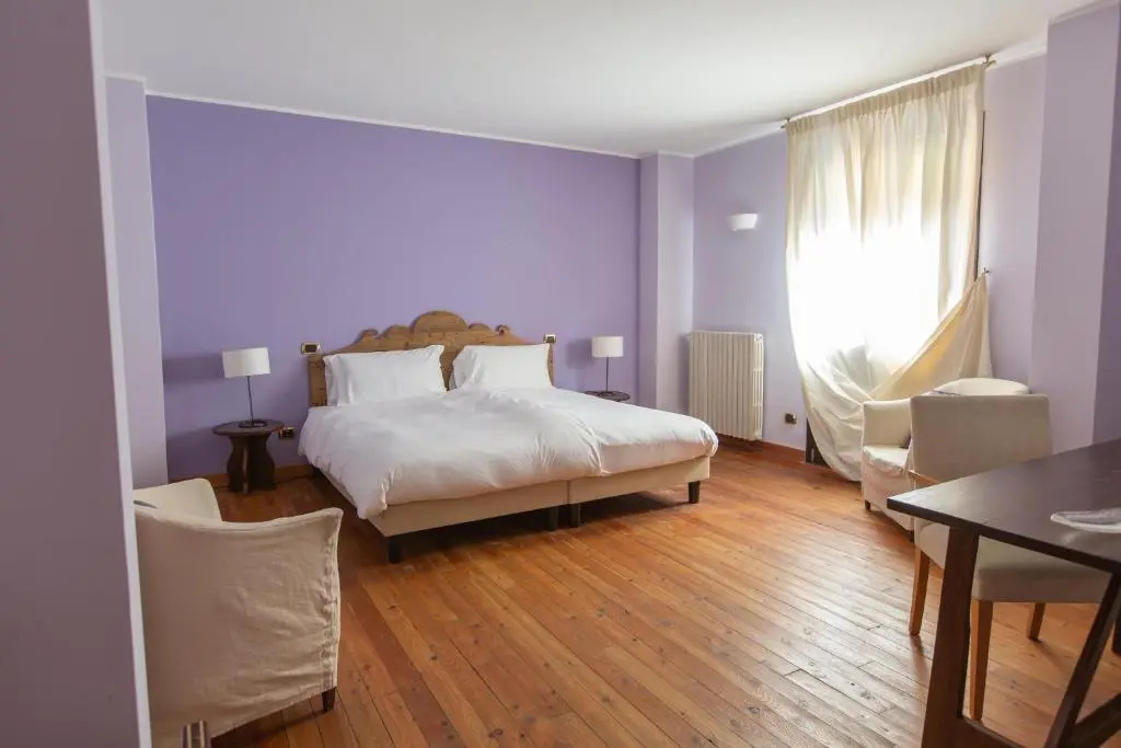 Hotel Cristallo - Chambres