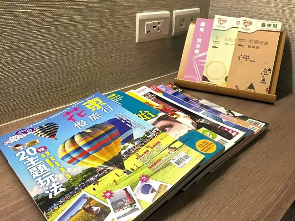 Traveller-Inn Zhongzheng Library - Chambres