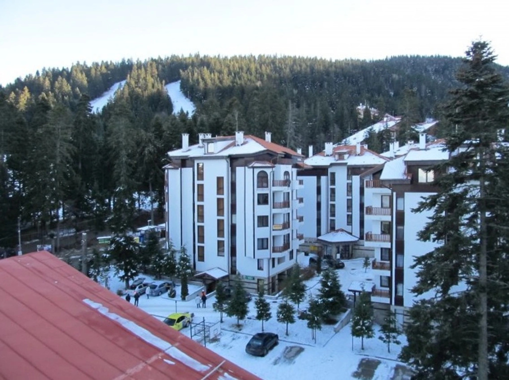 Persey Flora Apartments, Боровець, Болгарія мініатюра 12
