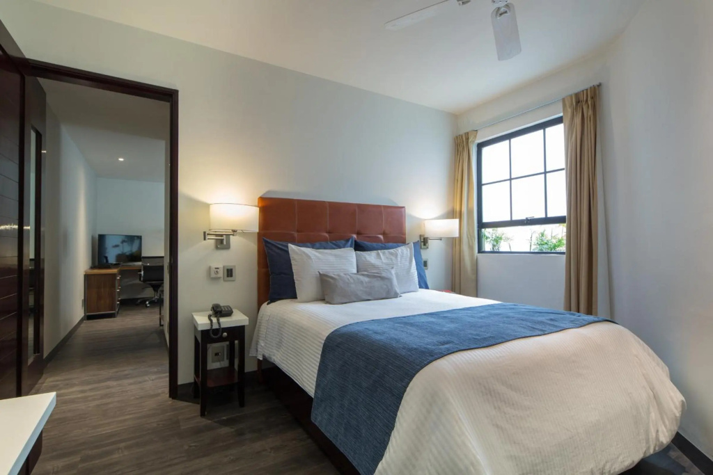 FlowSuites Polanco — 4