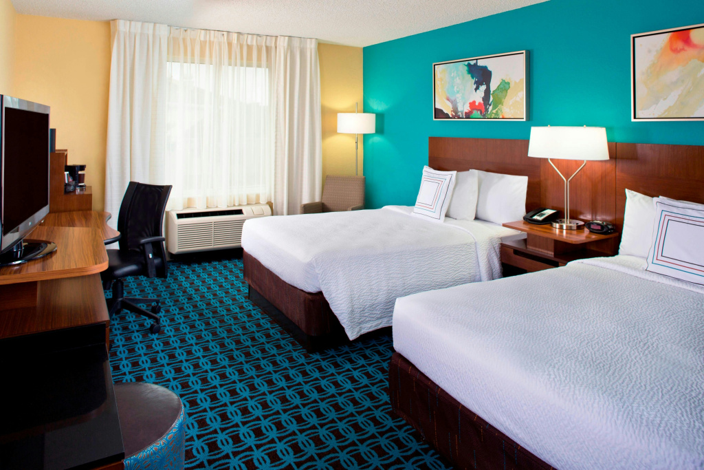 Fairfield Inn & Suites Lake Buena Vista in Marriott Village - Général