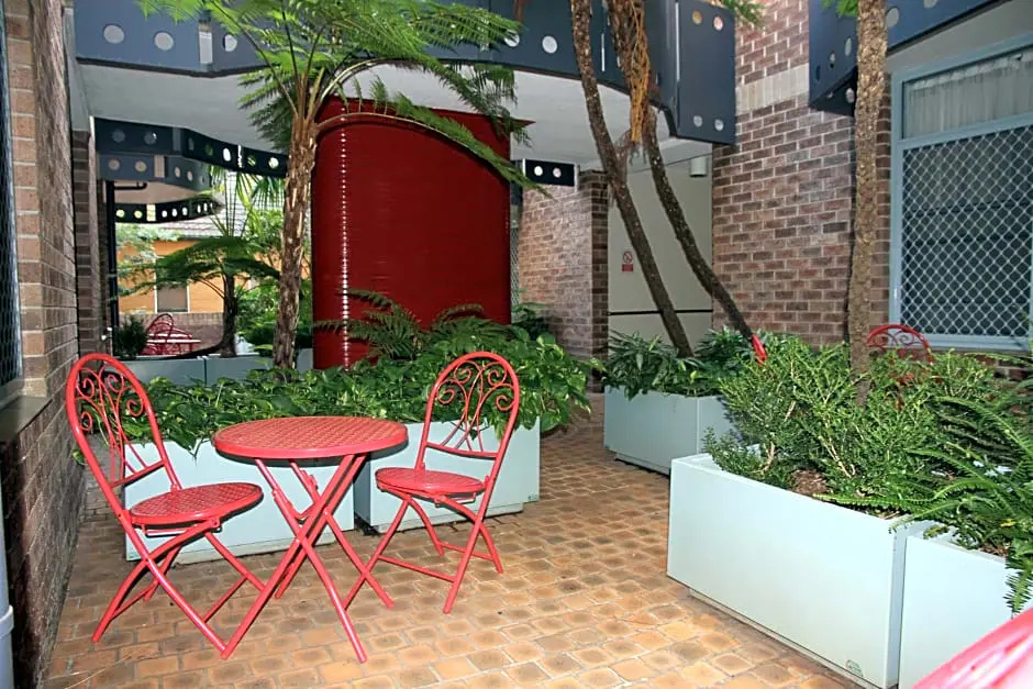 Mariners Court Hotel Sydney - Chambres